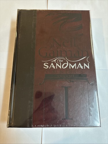 The sandman omnibus vol by - the, vol.