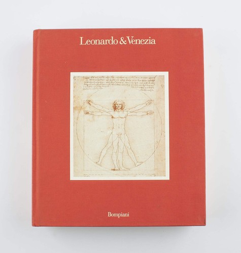 Leonardo venezia - aa.vv.,