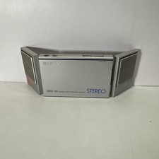 Sony SRS-F10 stereo AM-FM sistema ricevitore portatile