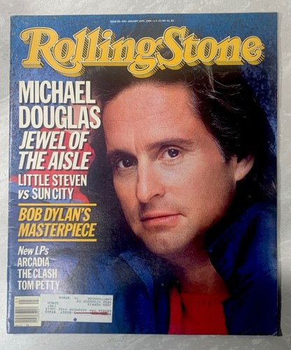 Rolling stone magazine 465 - rolling,