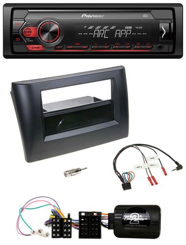 Pioneer dab 1din mp3 - pioneer,