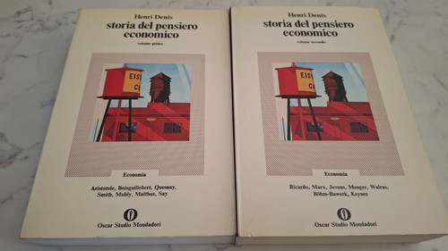 Storia del pensiero - storia,