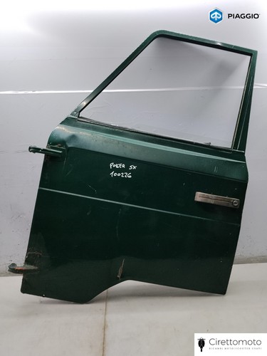Porta sinistra anteriore - porta, sx
