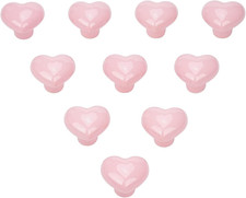 10 Pezzi Maniglie per Armadio