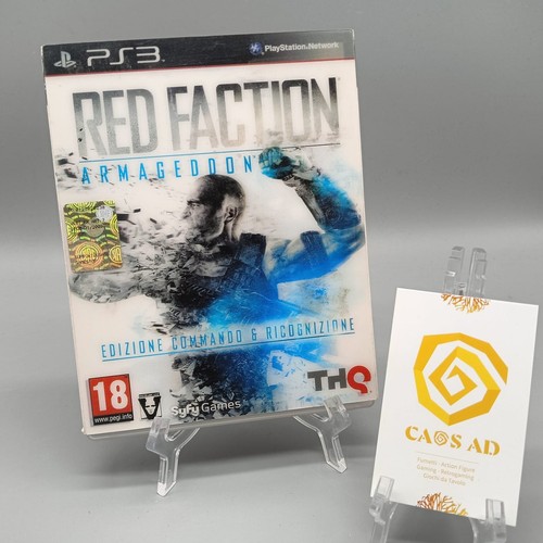 Gioco red faction armageddon - gioco,
