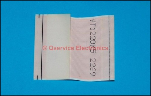 Cavo piatto scheda - 1, (scheda