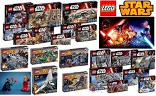 STAR WARS LEGO® SET E POLYBAG ESCLUSIVI ORIGINALI MISB NUOVI SIGILLATI A SCELTA