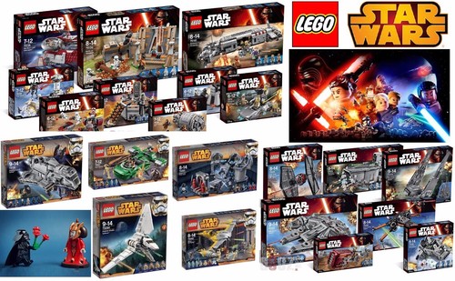 Star wars lego - wars, polybag