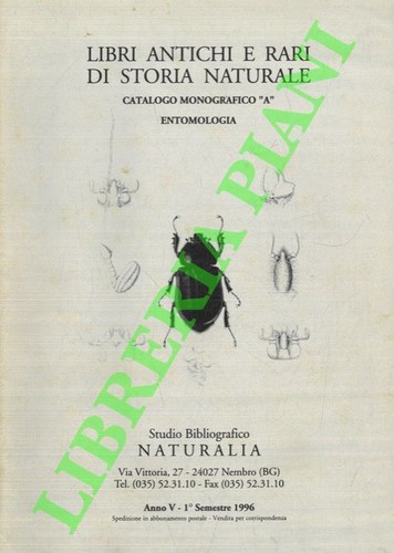 Naturalia nembro libri - -,