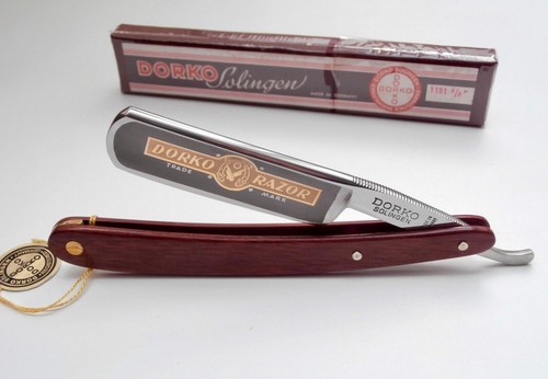 Rasoio dorko fantastico - rasoio, 6/8"