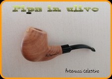 Pipa artigianale ulivo - artigianale, in