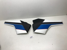CARENE FIANCHETTI LATERALI  HONDA CBX 750 F2 SUPPORTI SALDATI CON GRAFFI