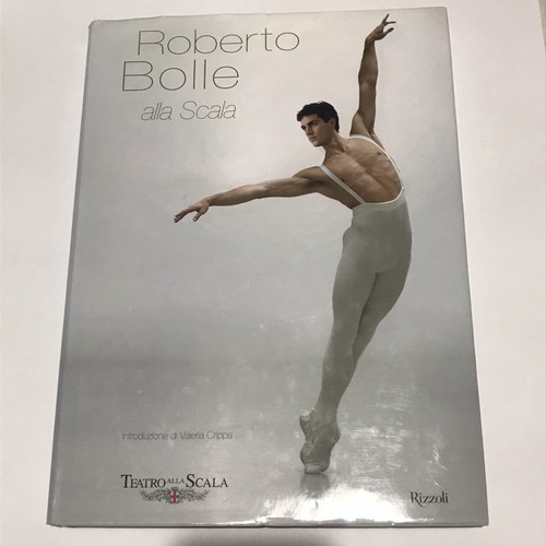 Roberto bolle alla scala - roberto,