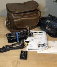 Panasonic Palmcorder PV-L559