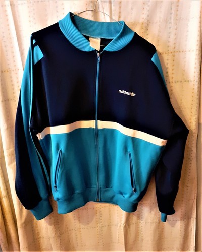 Adidas giacca tuta vintage - giacca, da