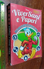 LIBRO : VIVER SANI E PAPERI Collana Super DISNEY n. 65 - Mensile con 16 storie -