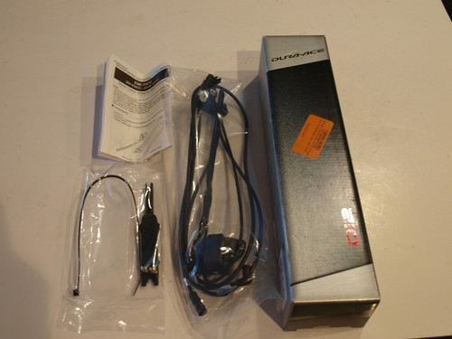 Kit cablaggio esterno shimano - cablaggio,