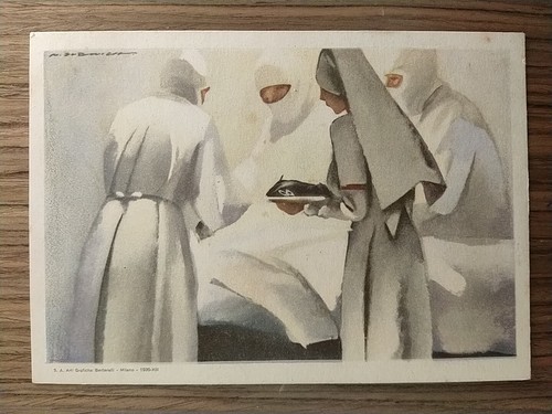 Dudovich messaggera della - dudovich,