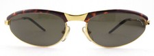 Occhiale da sole Oxydo by Safilo uomo modello sharp blade 1 colore oro/marrone