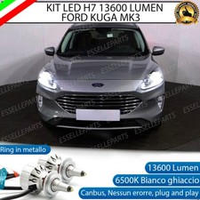 KIT MONO LED H7 AL QUARZO
