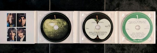 The beatles and esher - the,