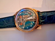 BULOVA ACCUTRON  SPACEVIEW 214