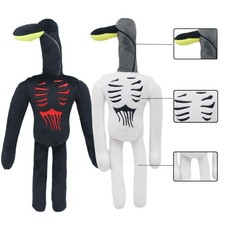 Peluche pupazzo testa di