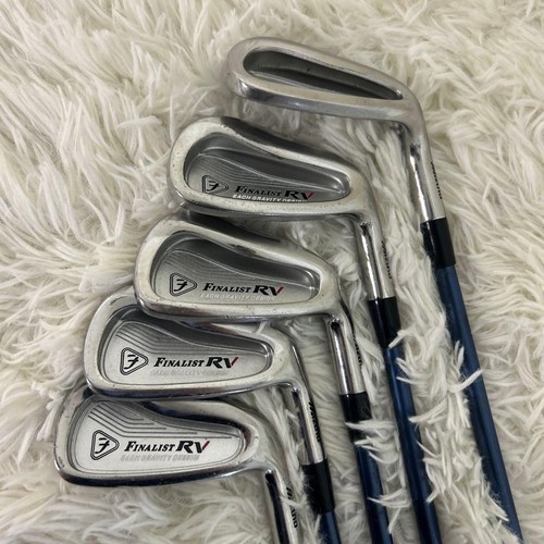 Mizuno finalist set di - [mizuno], ferri