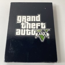 Grand Theft Auto V 5 GTA Five