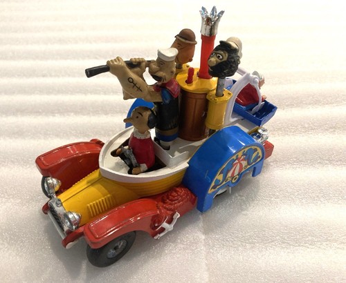 Vintage corgi comics popeye - vintage,