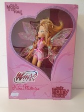 Winx FLORA Kira Plastinina