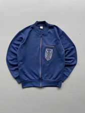 Bomber giacca pista college