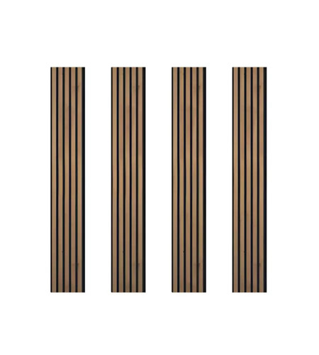 Set pannelli decorativi - set, 4