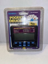 Videogioco Poker tascabile