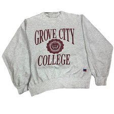 Felpa media vintage anni 90