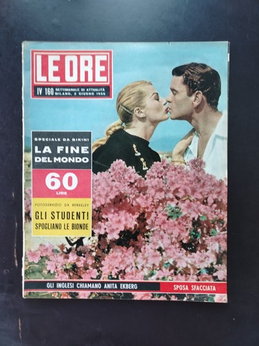 Ore 160 giugno 1956 - 160,
