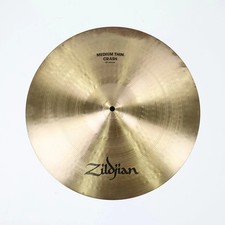 Usato crash cymbal zildjian - [usato],