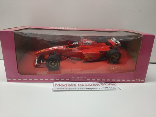 Ferrari f310b schumacher 1997 - ferrari,