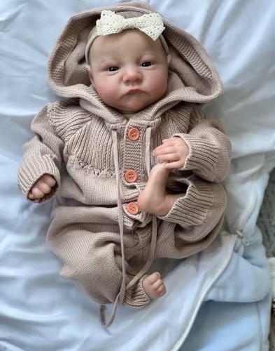 Bambola reborn - bambola,
