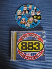CD "Mille Grazie von 883 Otto