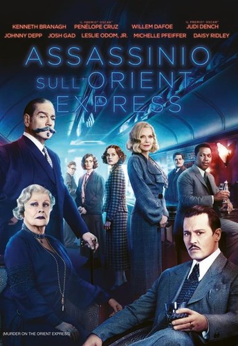 Assassinio sull orient express - assassinio, sull'orient