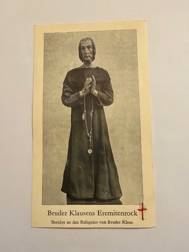 Santino reliquia san niccolò - santino,