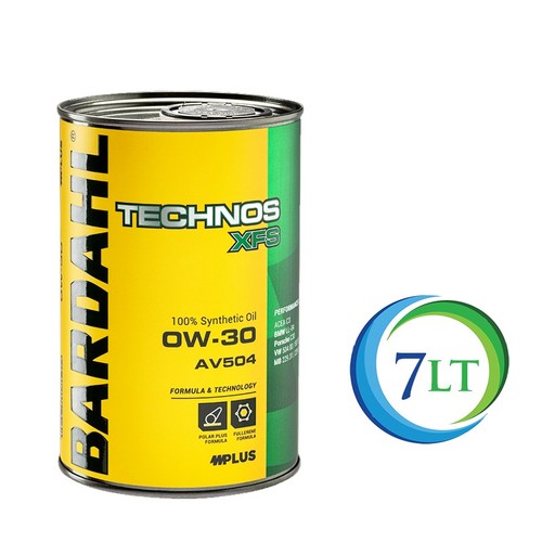 Bardahl technos 0w30 xfs - bardahl, av504