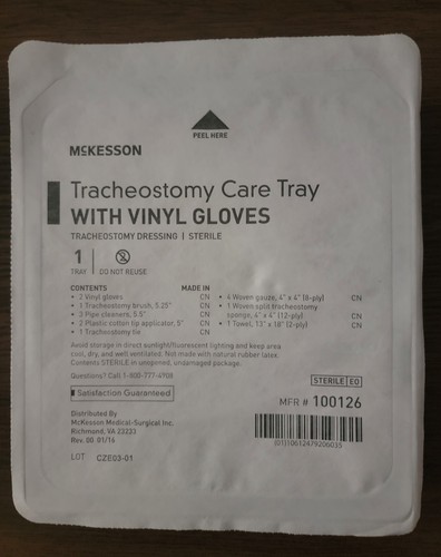 Mckesson vassoio cura - vassoio,