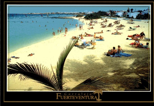 Spagna fuerteventura - spagna,