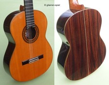 Chitarra da concerto 4/4