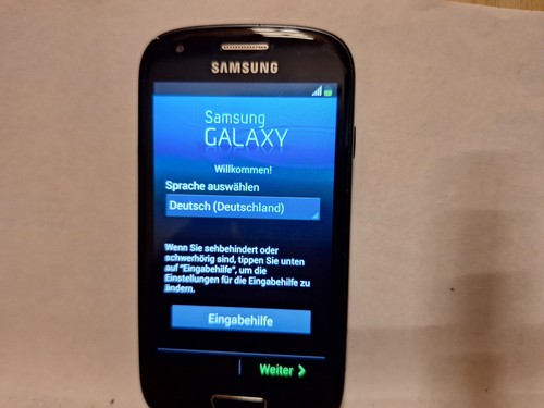 Cellulare samsung galaxy - cellulare,