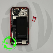 Scocca back cover iphone - back,