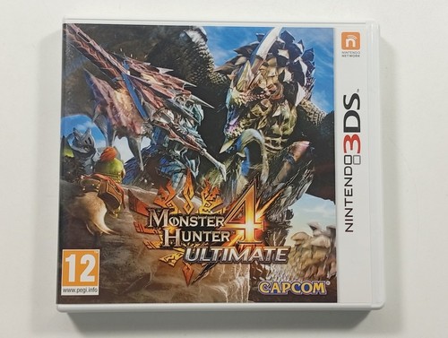 Monster hunter ultimate - hunter,