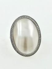 Fantastico Fatto Ovale Perla